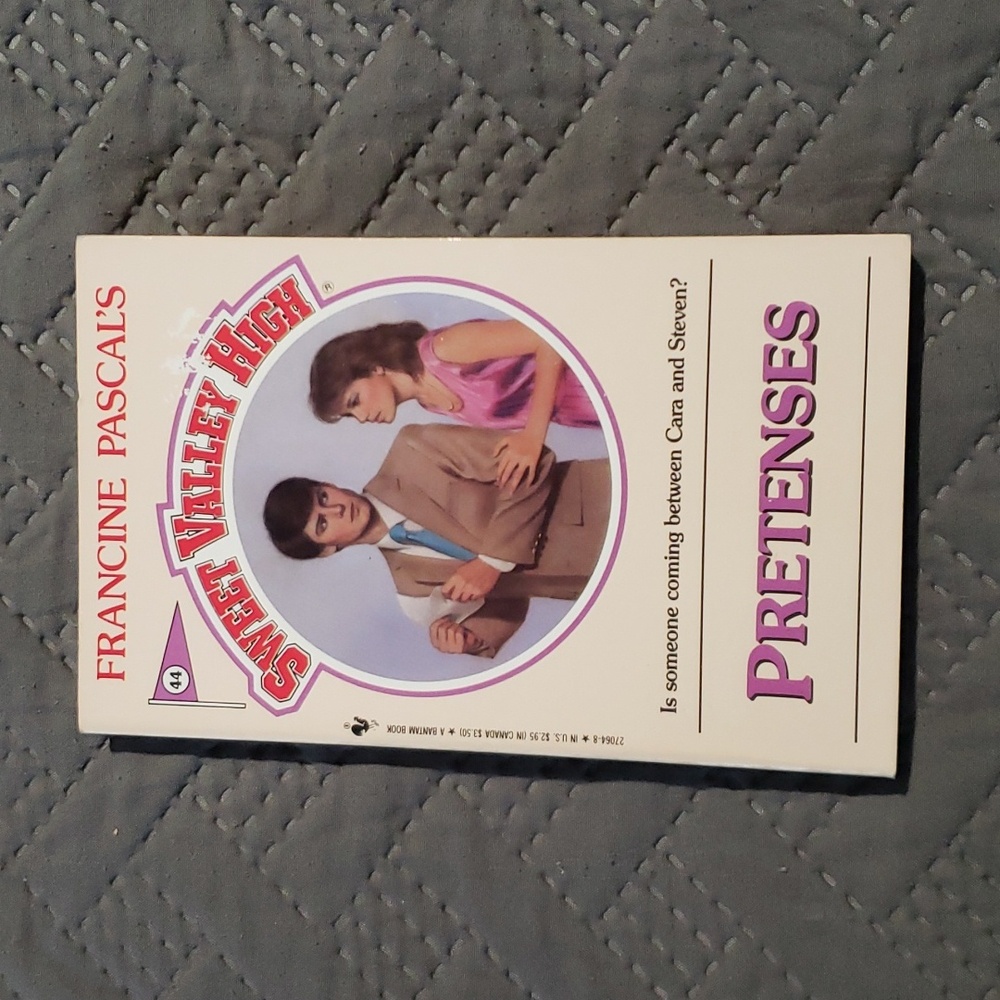 SVH #44 Pretenses *Vintage*